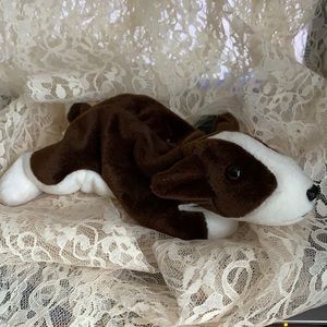 TY Beanie Baby Bruno